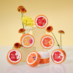 Personalized Hand Cream Gift — Year & Day 366 Days Collection | August